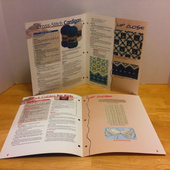 Knitting bundle - Children. Just for Kids - Picture 7 of 8